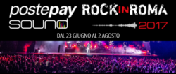 Eté 2017 à Rome Rock in Roma