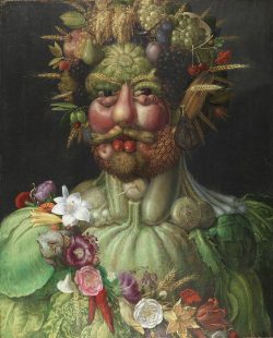 Exposition Arcimboldo à Rome