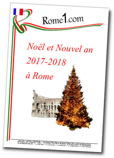 Noëm 2017 et Nouvel an 2018 à Rome