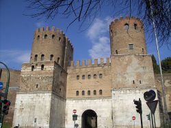 Musée delle mura de Rome