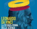 exposition Leonard De Vinci, la science avant la science