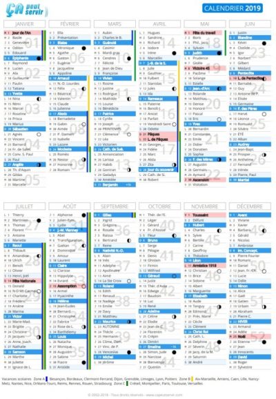 Jours fériés en Italie