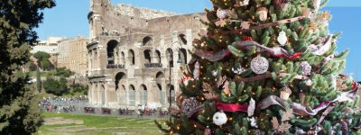 Noel 2019 et Nouvel an 2020 à Rome