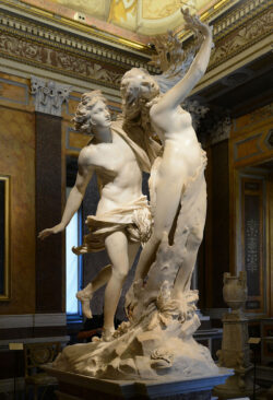 Galerie Borghese à Rome