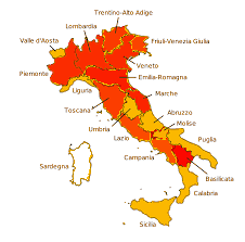Mesures sanitaires à Rome en mars 2021