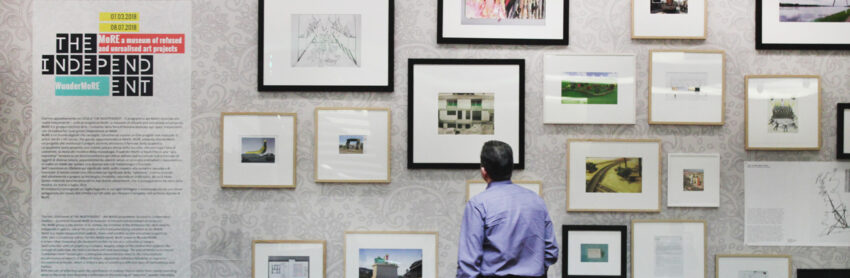 Expos à Rome depuis mai 2021
