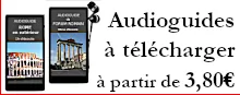 audioguides Rome en extrieur et le Forum de Rome en franais